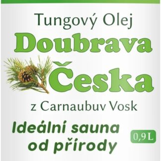 Масло для дерева Doubrava Ceska  